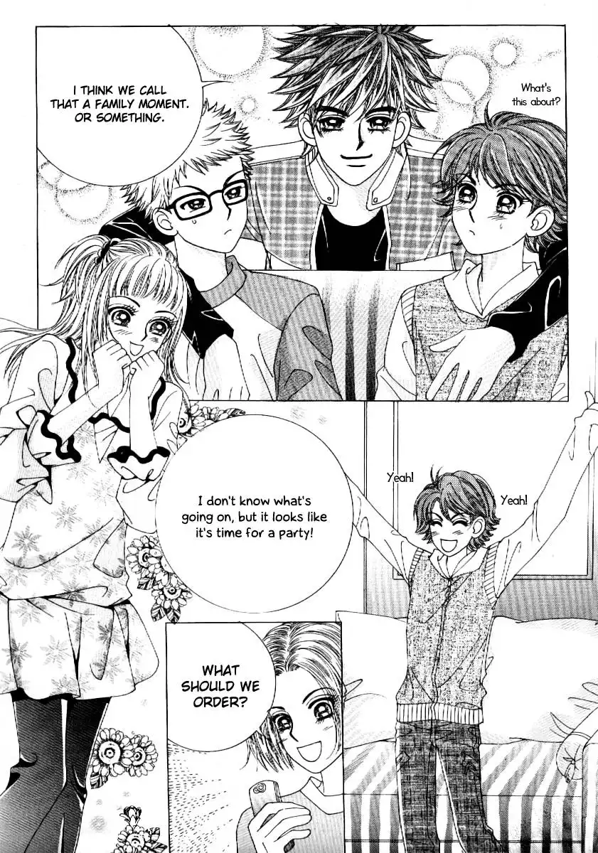 Boy of the Female Wolf Chapter 59 9